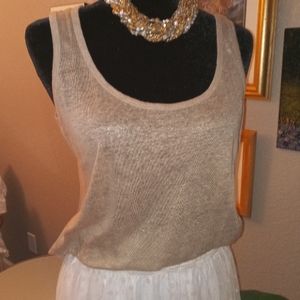 Calvin Klein tank top